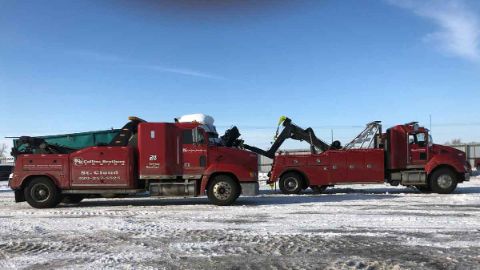 Local Towing St Cloud & Central MN)