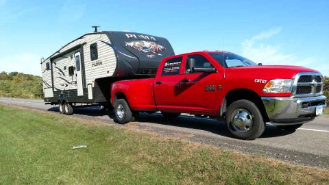 RV Towing St Cloud & Central MN